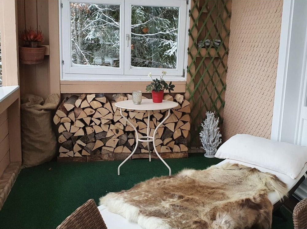 Landhuis Appartement Feldberg Uitzicht