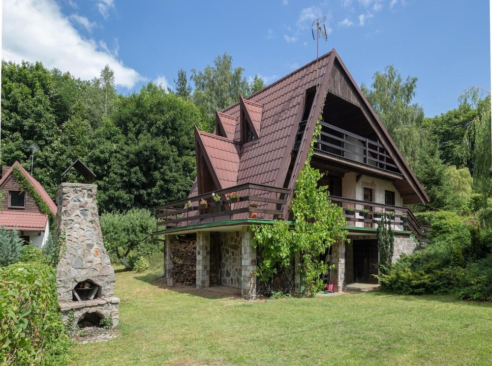 Holiday Home by the Lake, Sauna, Boat, Bicycles