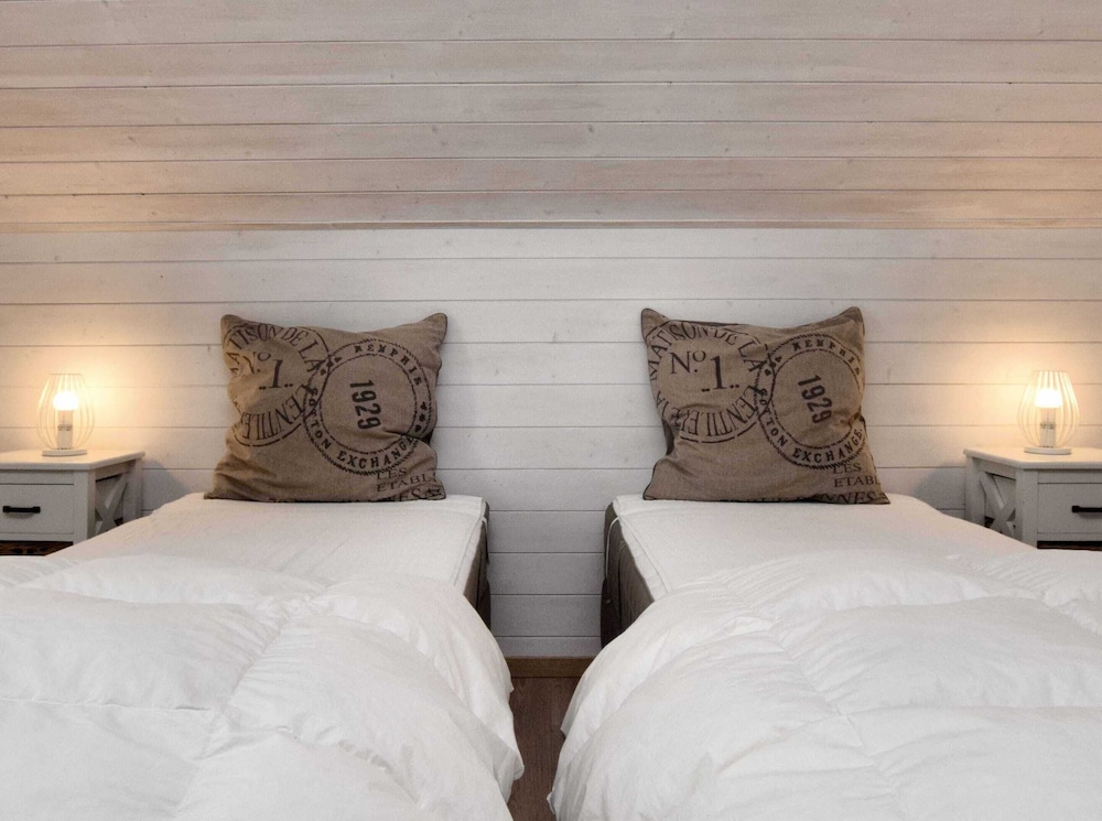 Holiday Home Suitable for Families With Sauna