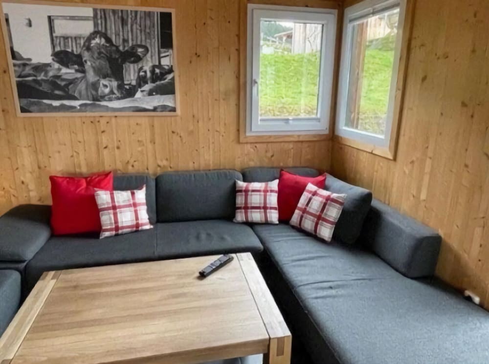 Chalet in Hohentauern / Styria With Sauna view 2