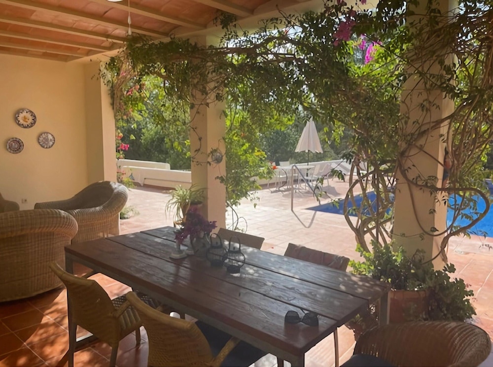 Villa in Ibiza Near Benirras Beach photo 4