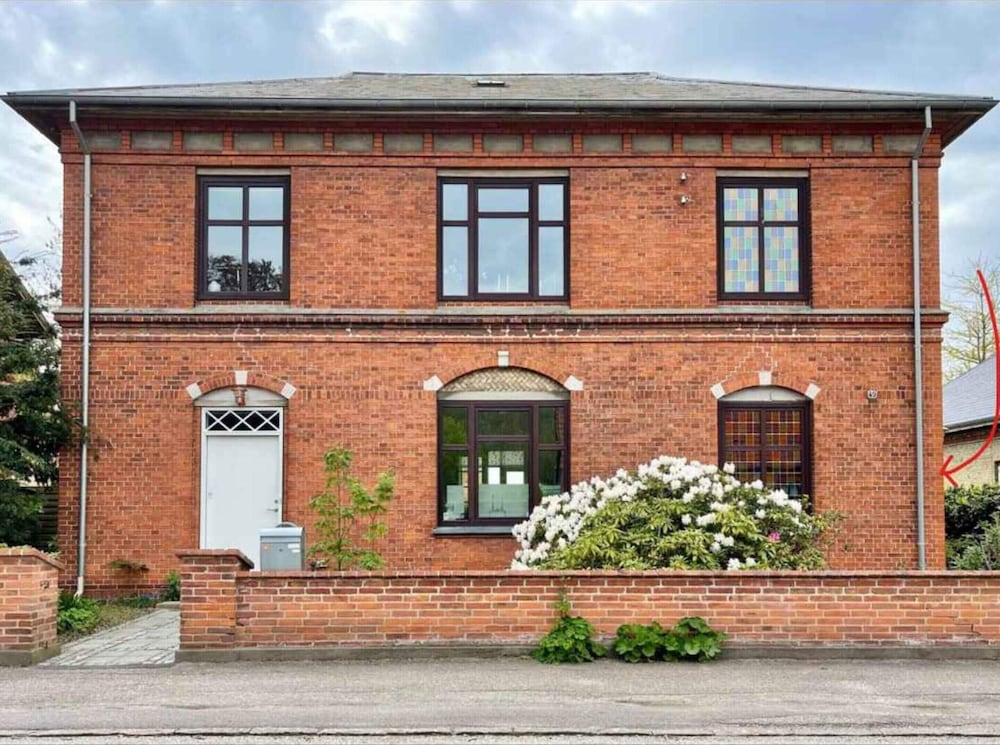 5 Star Holiday Home in Stege
