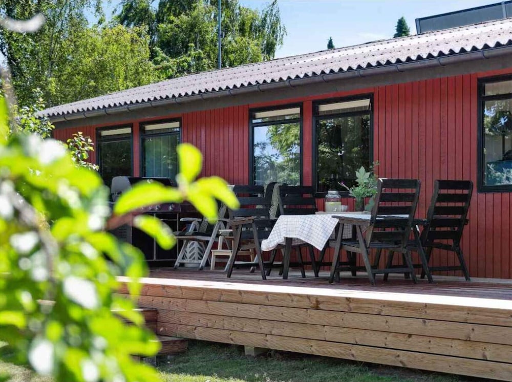 5 Star Holiday Home in Asnaes