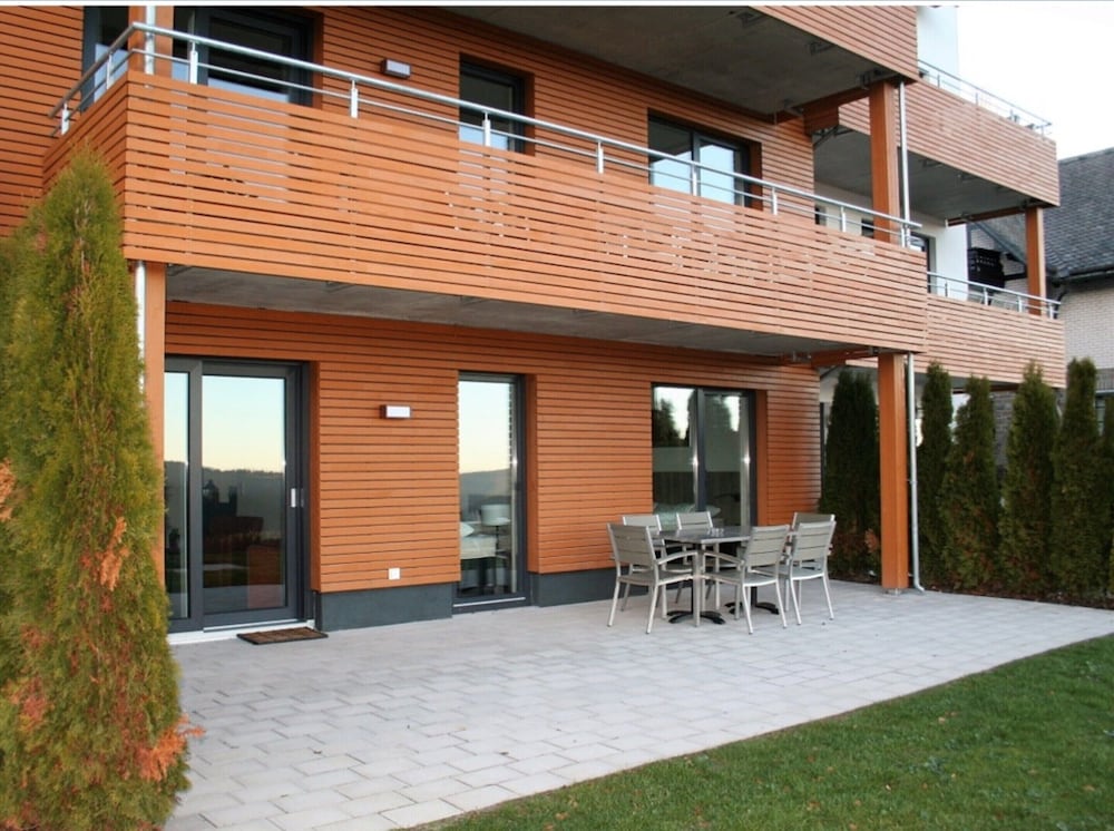 Nice Apartment With Dishwasher, in a Residence 500 m From the ski Lift
