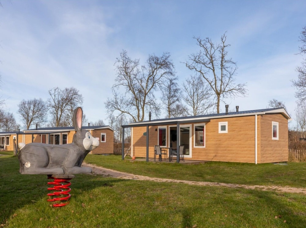 Villa in Burgh-haamstede With Garden