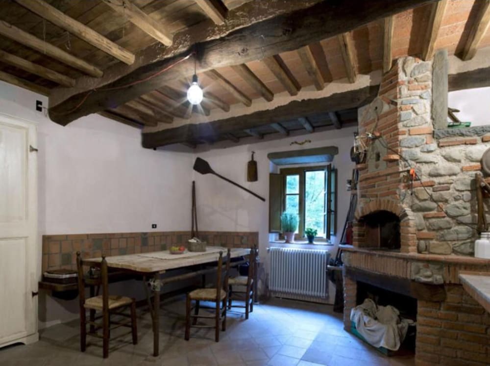 Charming Mill by Pescia River w/ Garden view 5