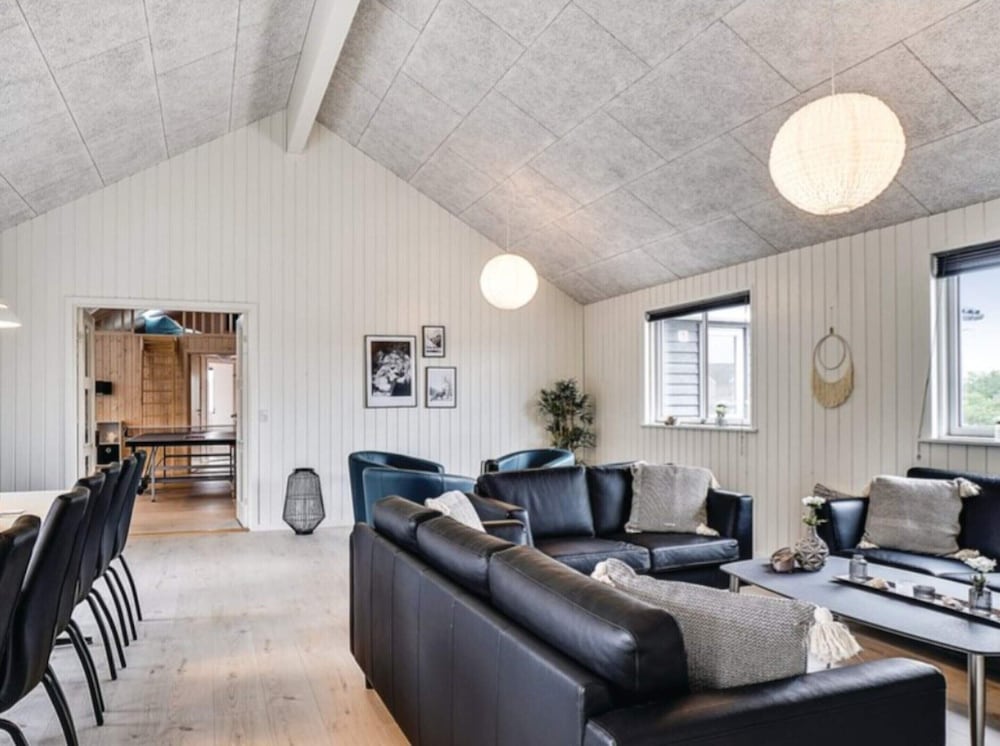 5 Star Holiday Home in Spottrup