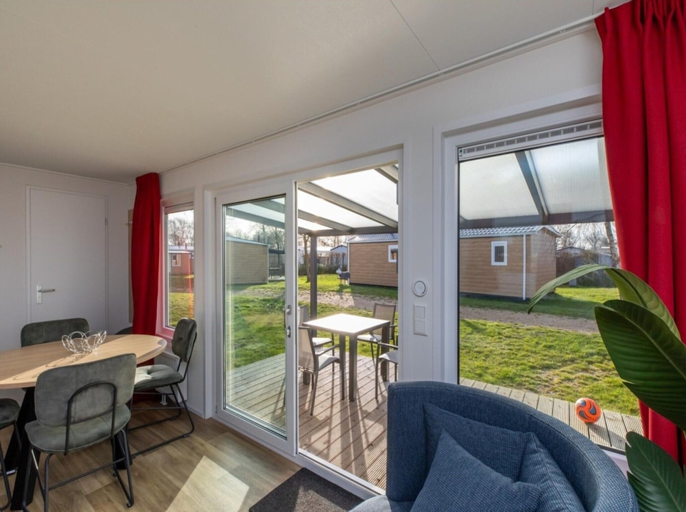 Villa in Burgh-haamstede With Garden