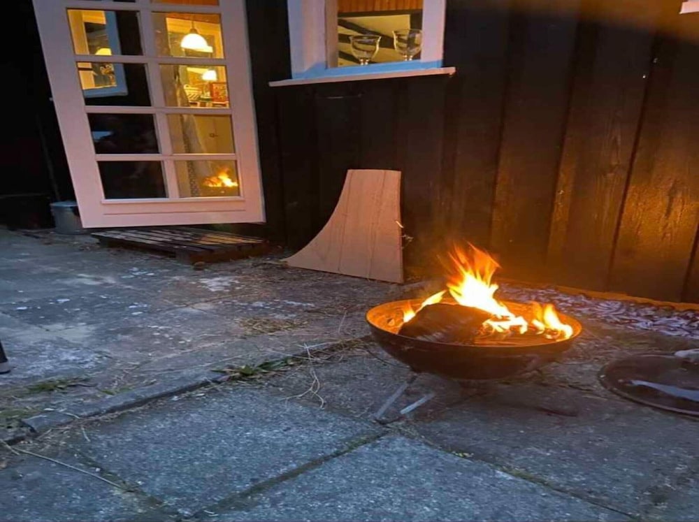 5 Star Holiday Home in Oro