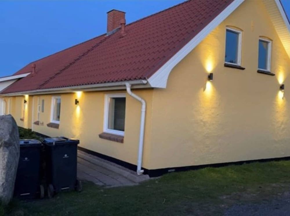 4 Person Holiday Home in Ostervra view 4