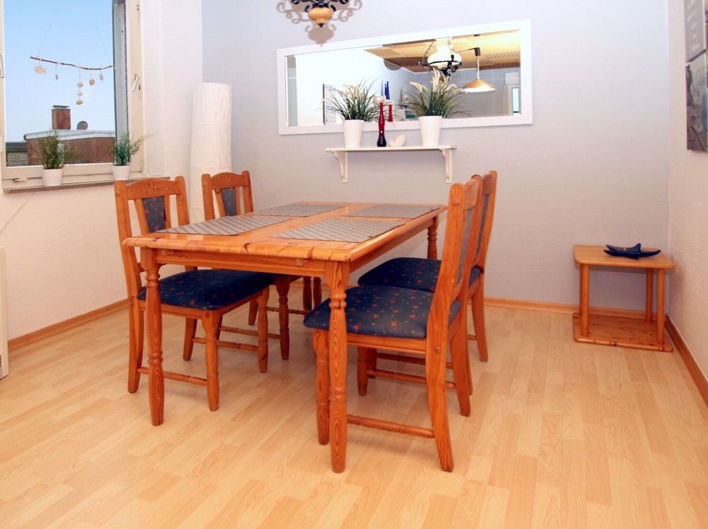 Bungalow, Dornumersiel