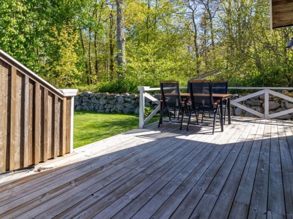 4 Star Holiday Home in Drottningskar