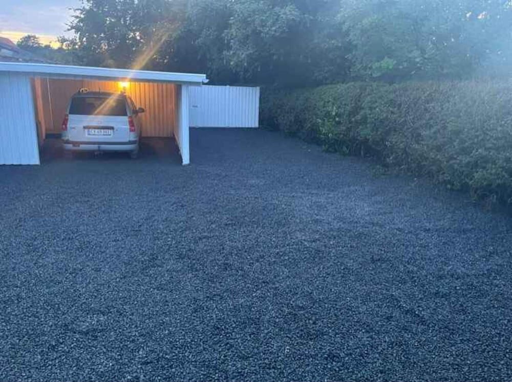 5 Star Holiday Home in Farso