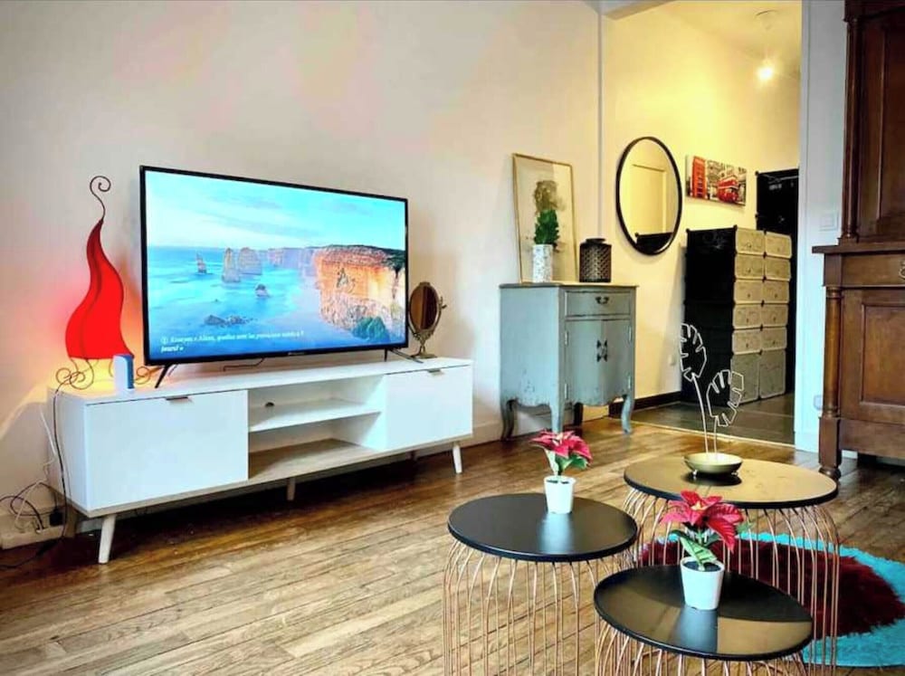 Charming Flat - 1bdr/2p - Montargis Centre