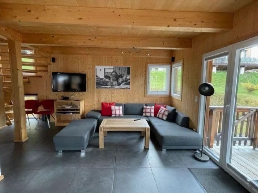 Chalet in Hohentauern / Styria With Sauna view 3