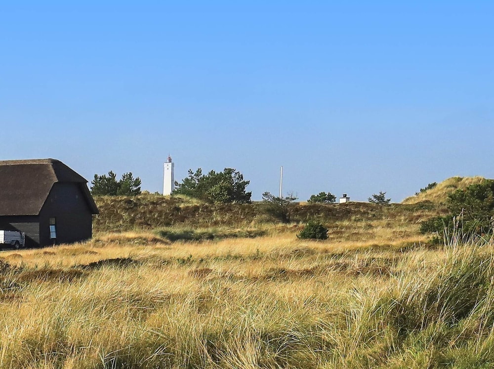 Vintage Holiday Home in Blåvand near Sea view 4