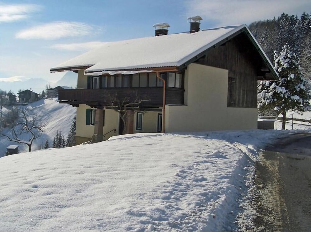 Chalet in Tyrol With Sauna and Ski Slopes