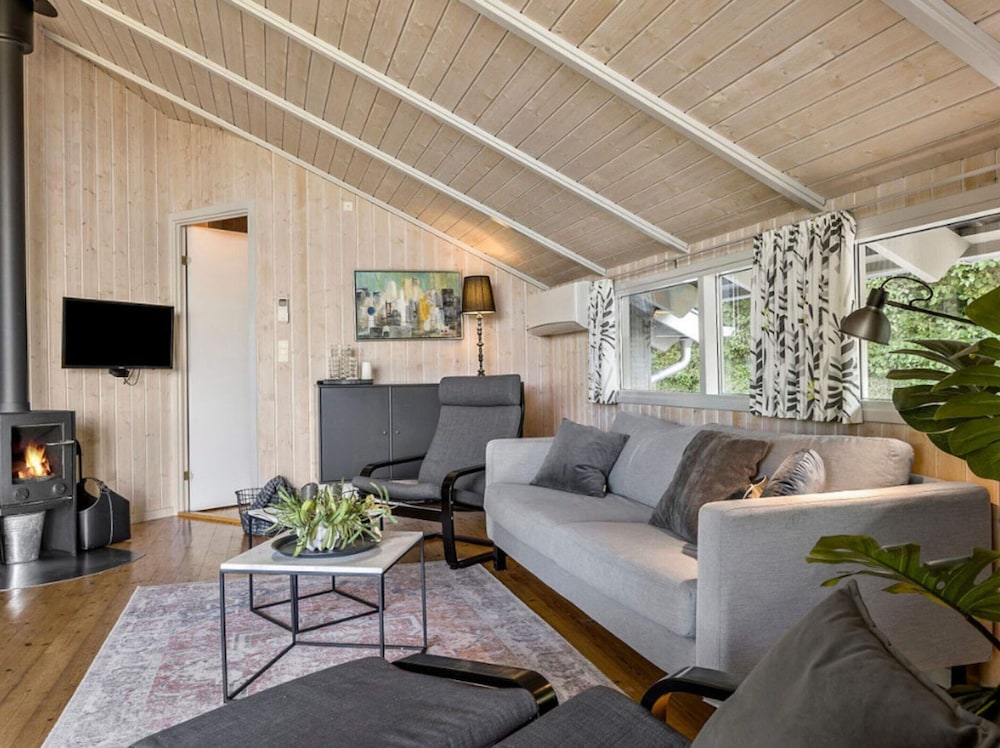 5 Star Holiday Home in Broager