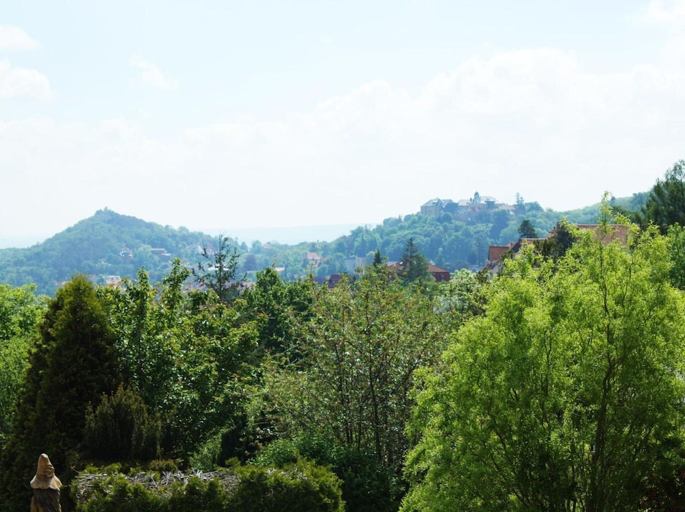 Retreat Near Blankenburg Castle