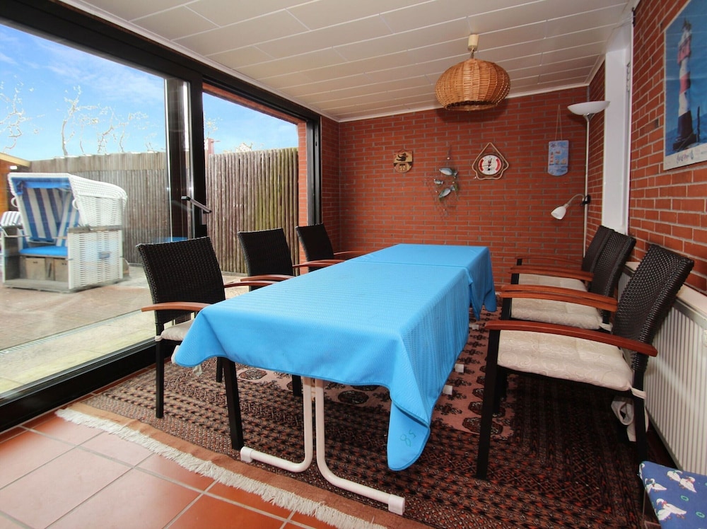 Holiday Bungalow in Dornumersiel