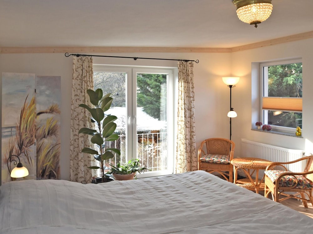 Ferienwohnung Nahe Wernigerode