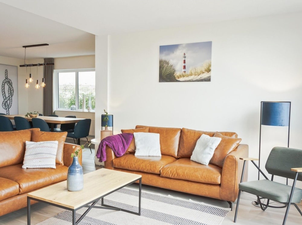 Apartment in Friesland With Waterfront Views