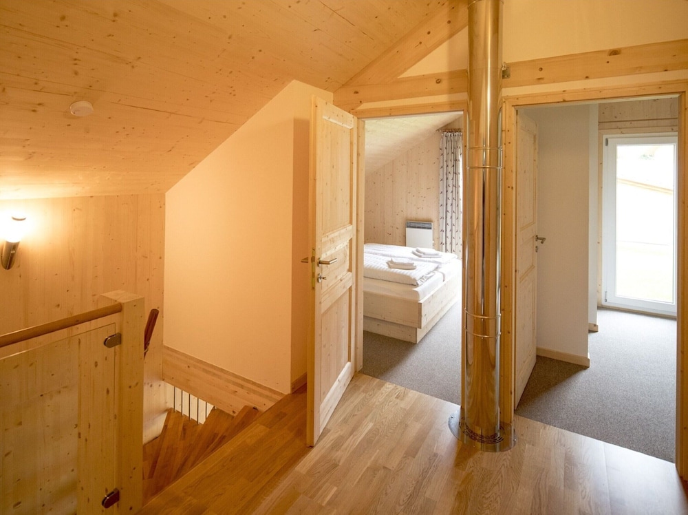 Chalet With Infrared Sauna