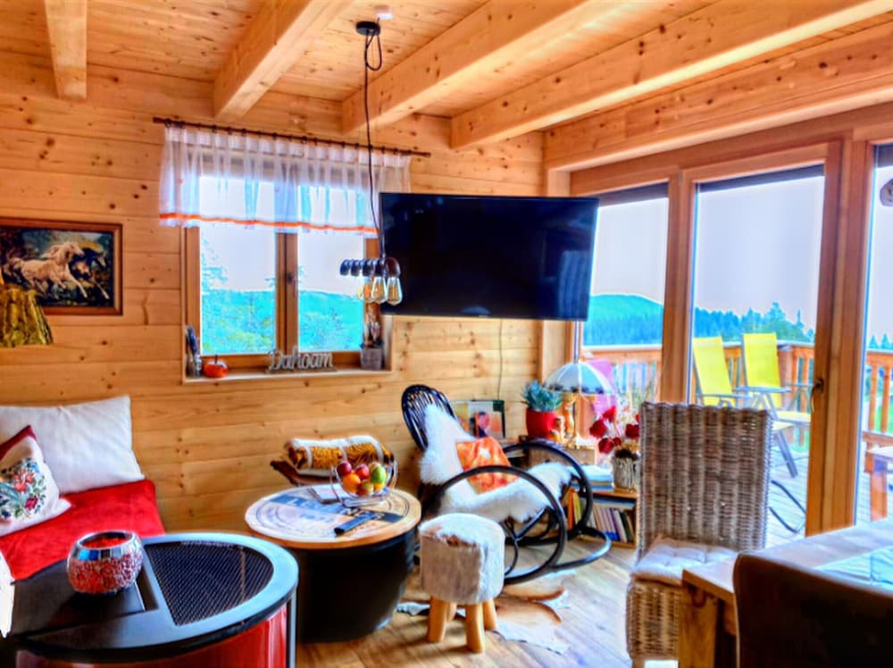 Chalet in Bad Leonhard Near Klippitztorl Slopes