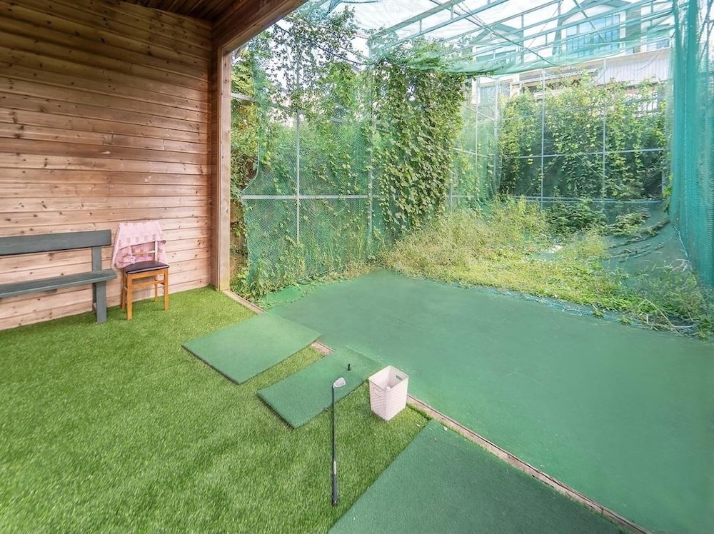 Jeju Olehhaeoreum Pension