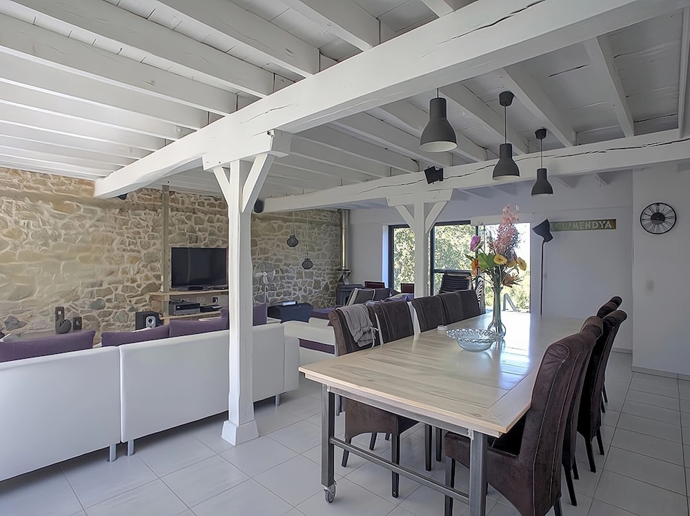 Holiday Home in France With Huge Private Garden