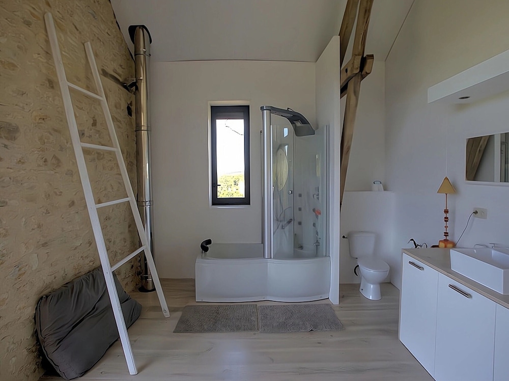 Holiday Home in France With Huge Private Garden