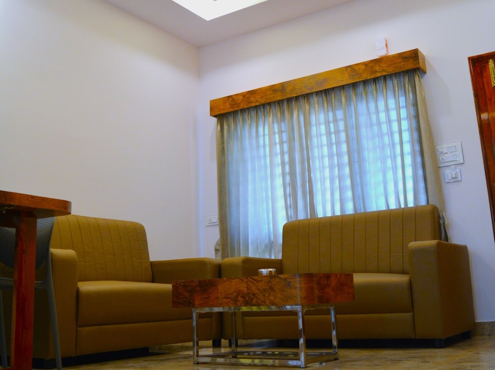 City Seviced Apartment