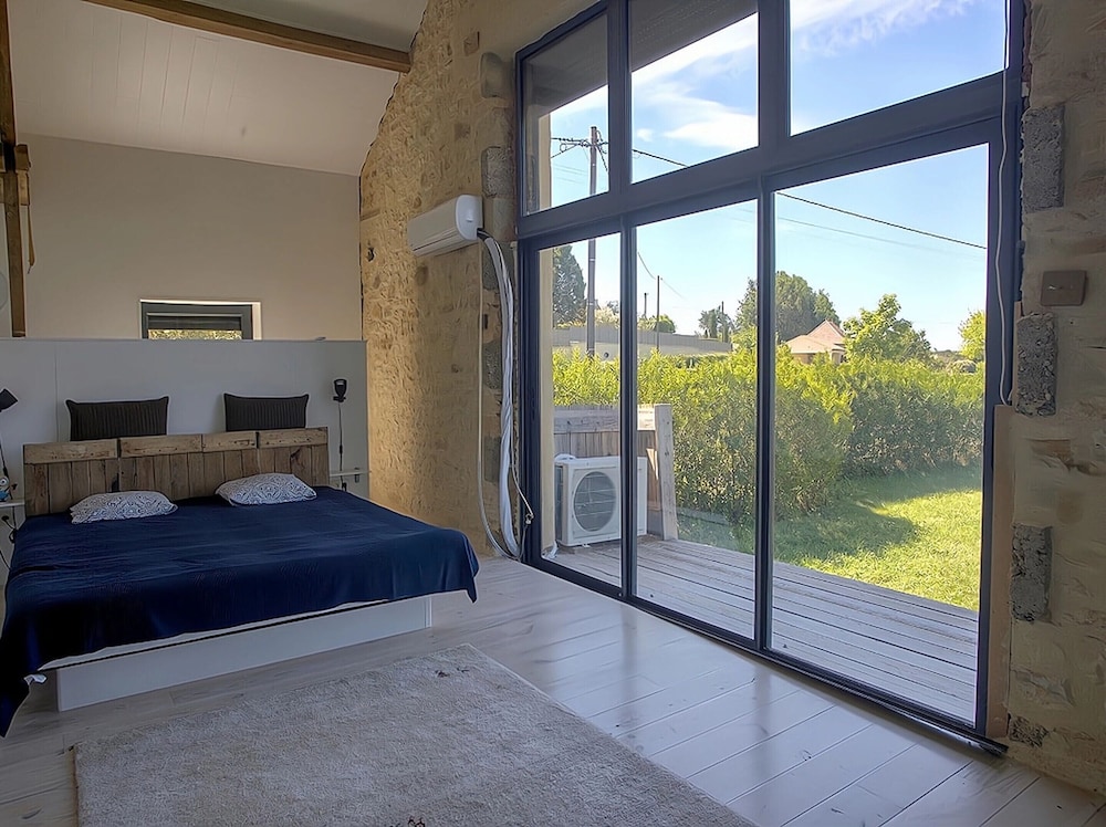 Holiday Home in France With Huge Private Garden