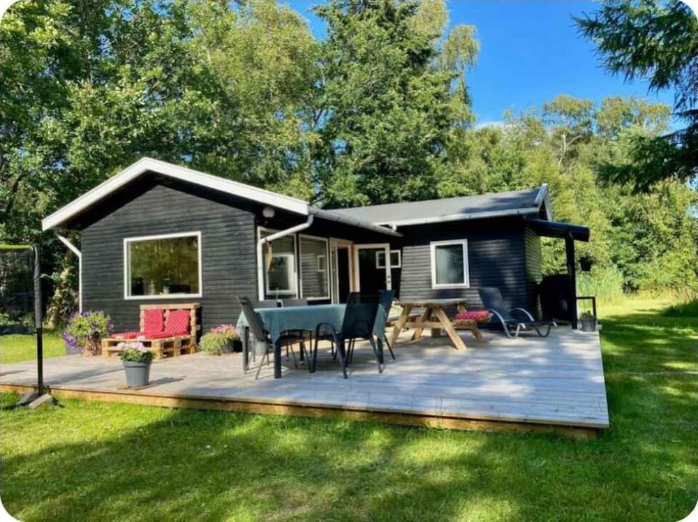 5 Star Holiday Home in Frederiksvaerk