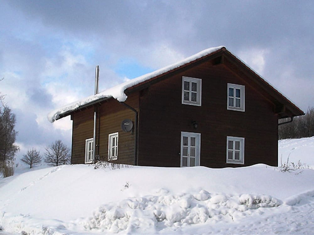 Comfort Apartment With Balcony in the Beautiful Bavarian Forest