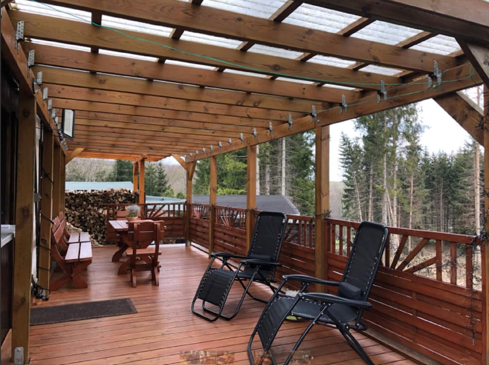 Holiday Home Near Harzgerode With Whirlpool