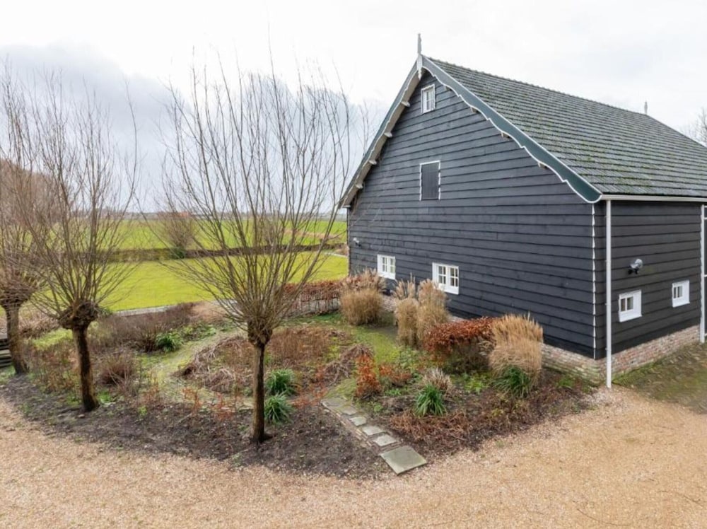 House in Grijpskerke Near Seabeach view 2