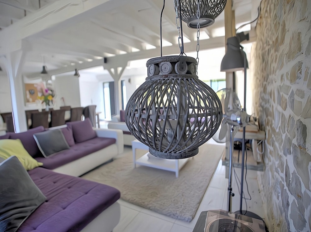 Holiday Home in France With Huge Private Garden