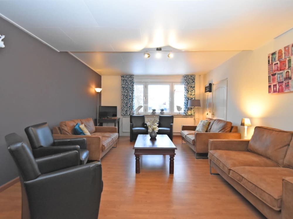 Holiday Home in Lderntwistetal-oberwaro With Sauna