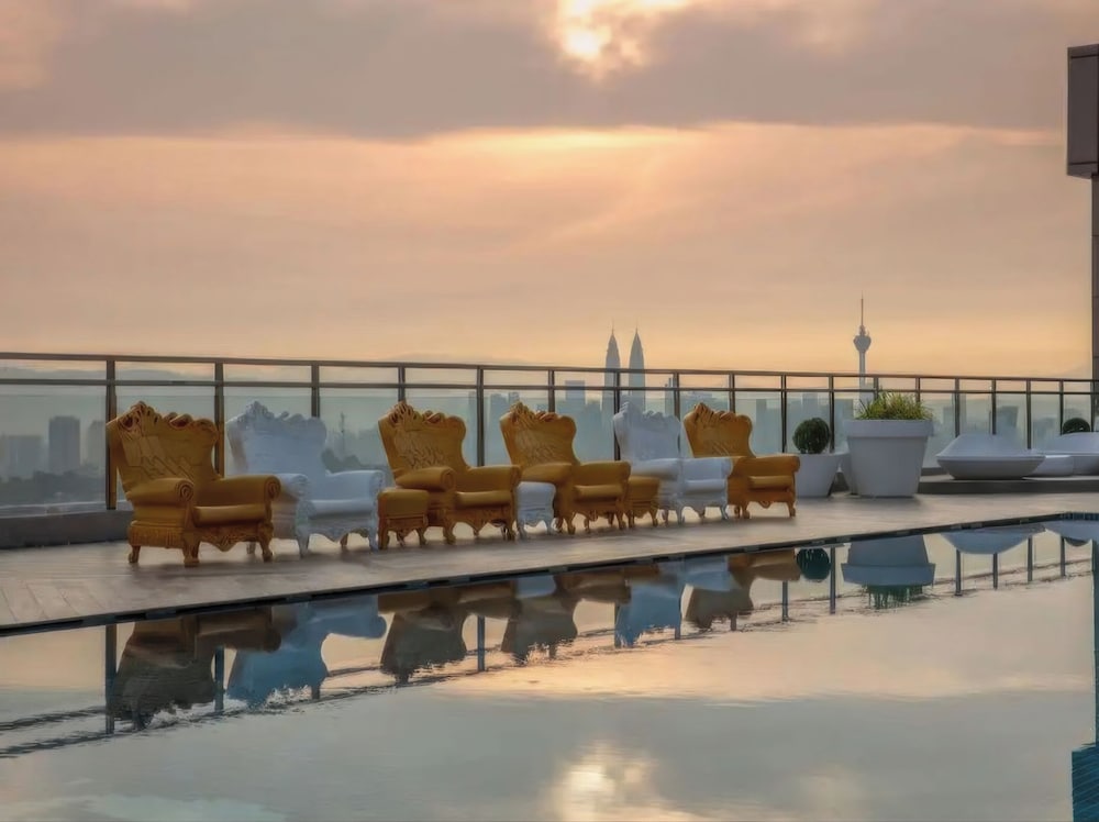 KL Staycation Gateway Residences