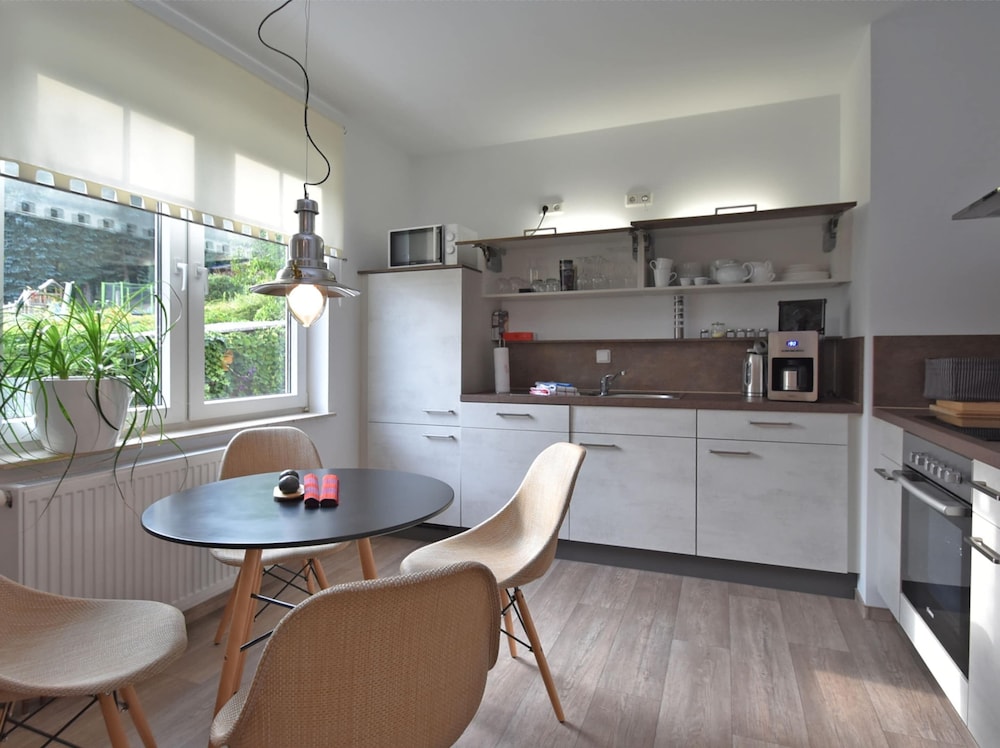 Ferienwohnung mit Sauna in Schonbrunn Thuringen view 2