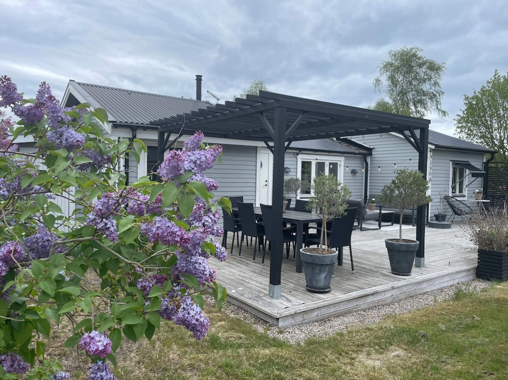 4 Star Holiday Home in Solvesborg
