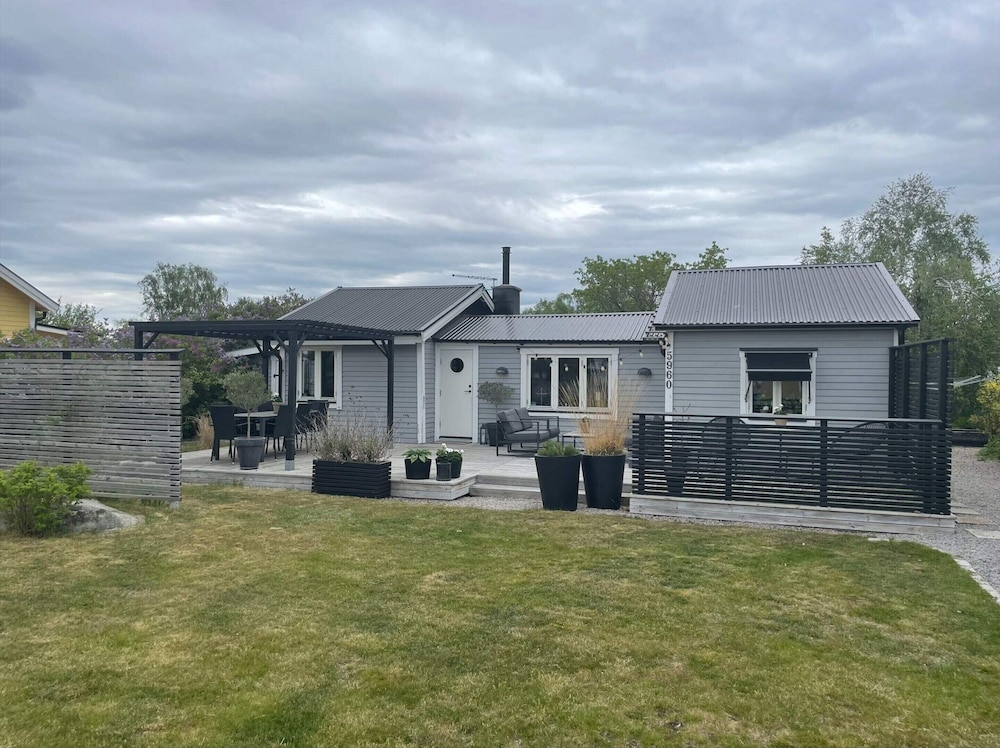 4 Star Holiday Home in Solvesborg