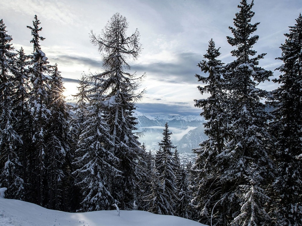 Chalet in La Tzoumaz Near Ski Lift