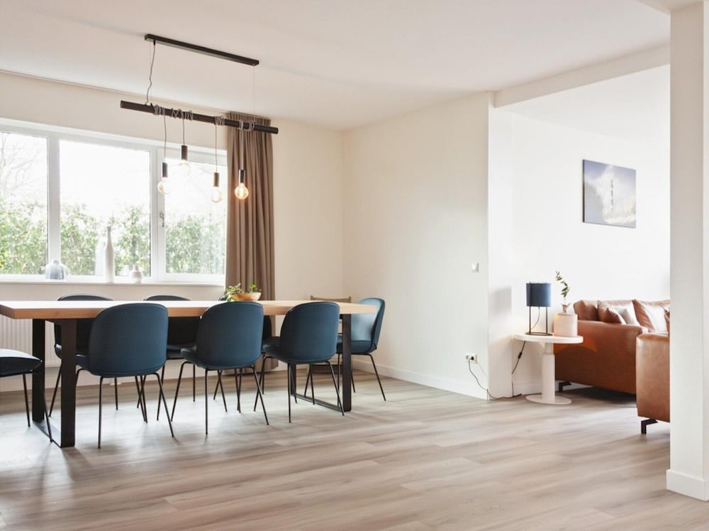 Apartment in Friesland With Waterfront Views