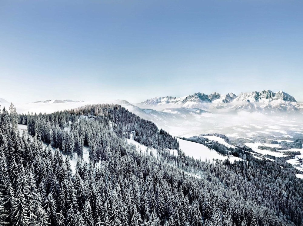 Modern Apartment Near Ski Area in Brixen im Thale