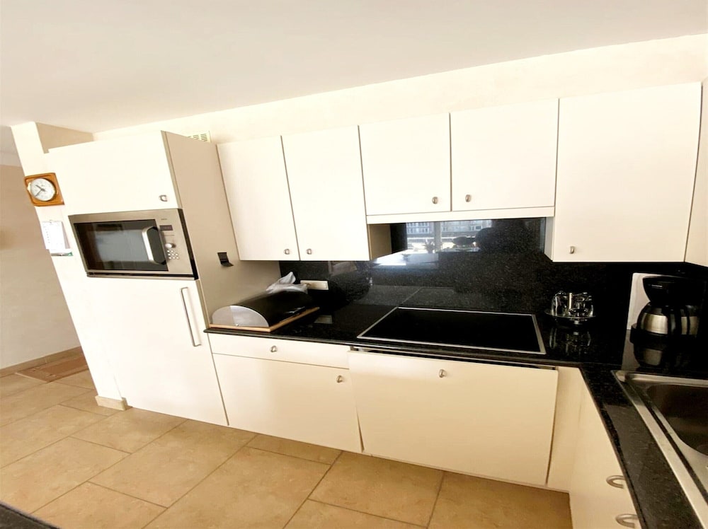 Apartment in Middelkerke With Sea View