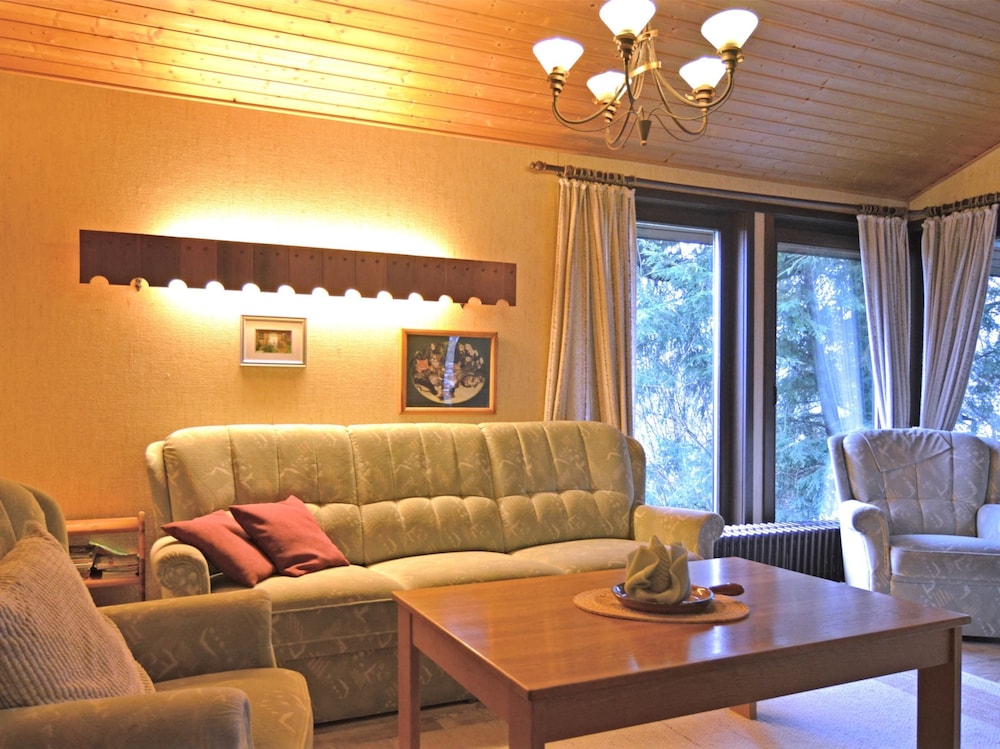 Furnished Bungalow With Peaceful Neighbourhood view 2