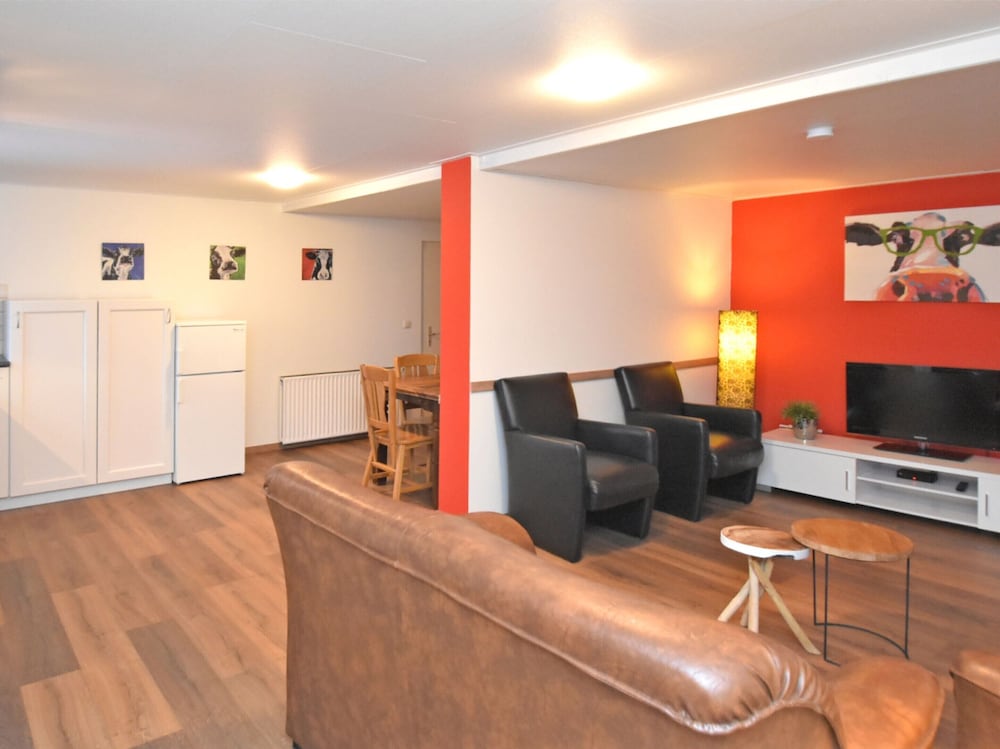 Holiday Home in Lderntwistetal-oberwaro With Sauna
