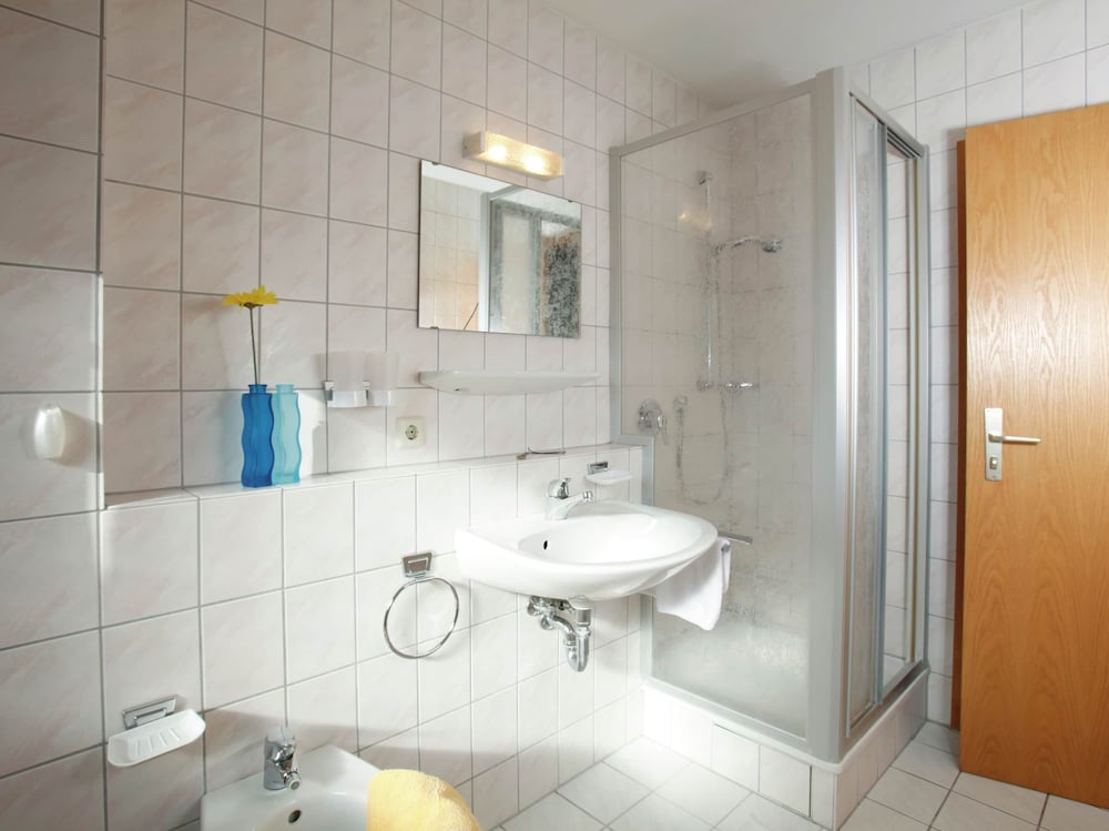 Spa Apartment at Parkblick view 4